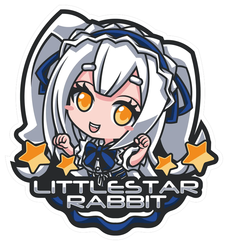 LittleStarRabbit（リトルスターラビット） 星とうさぎのメイドカフェ