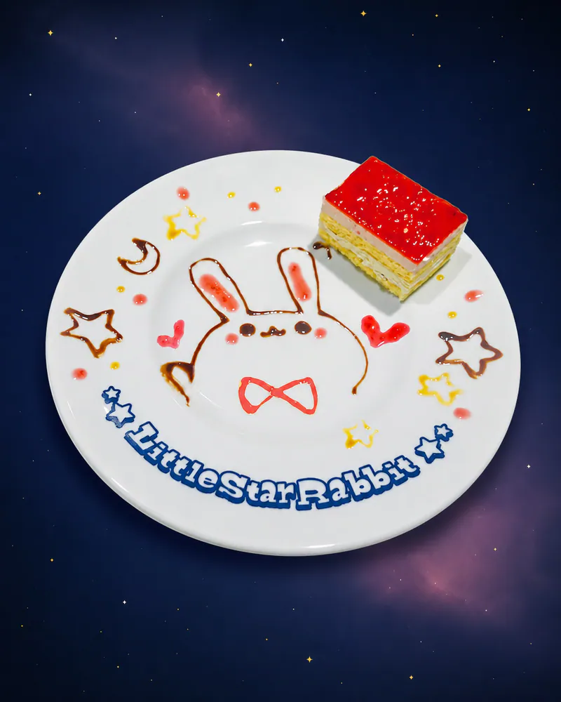 ピクトルさんのきまぐれケーキ